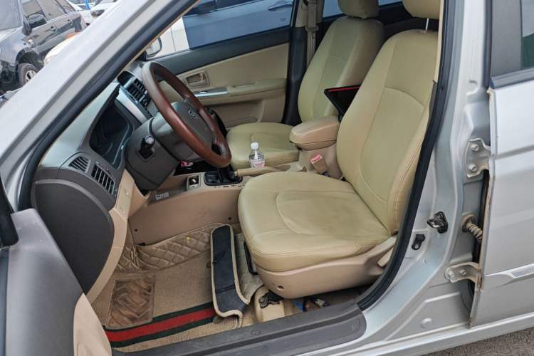 Used Kia Cerato 2012 1.6L MT GL