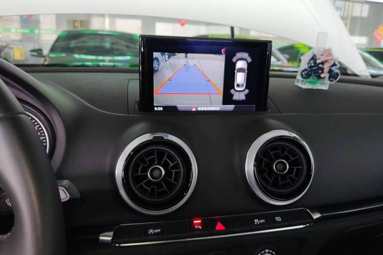 Used Audi A3 2020 Limousine 35 TFSI Fashion Edition China VI Emission Standard