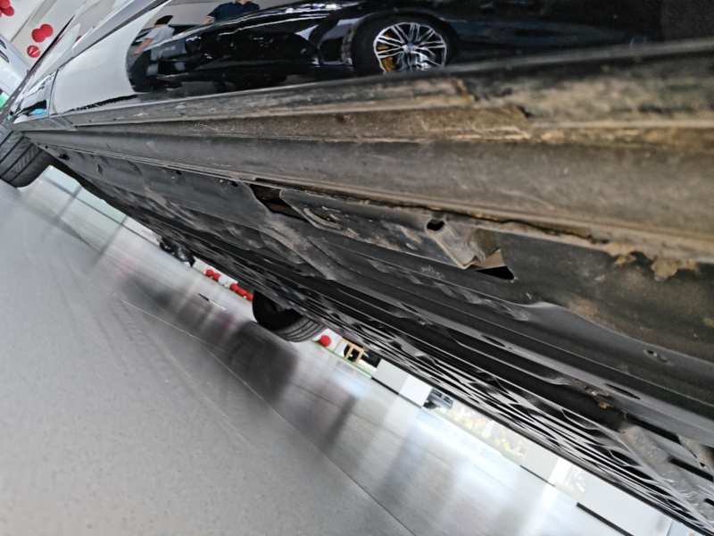 Used Denza D9 2022 DM-i 970 Four-Wheel Drive Flagship Model — 21