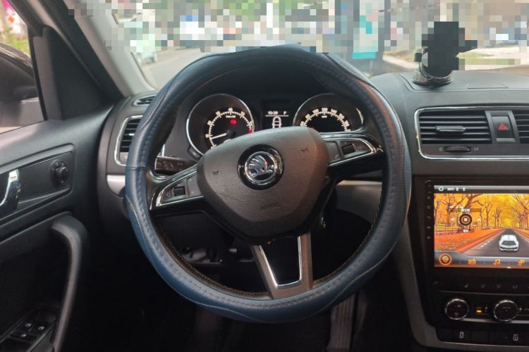 Used Skoda Yeti 2016 1.4TSI DSG Prestige Edition
