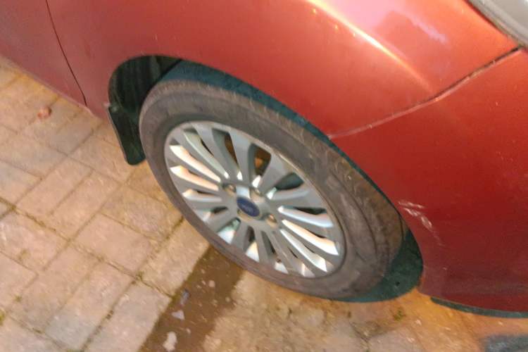 Used Ford Fiesta 2011 Hatchback 1.5L Automatic Fashion Edition
