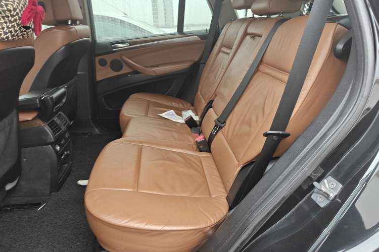 Used BMW X5 2009 xDrive30i Leading Model Left Rear Seat