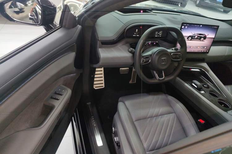 Used Zeekr 001 2024 ME Edition 100 kWh All-Wheel Drive Driver Seat