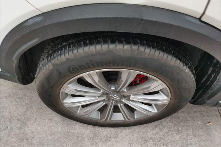 Used GAC Trumpchi GS4 COUPE 2020 270T Automatic Smart Connectivity Edition