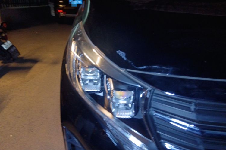 Used GAC Trumpchi M8 2021 Lingxiu Series 390T Ultimate Edition Right Front Headlight