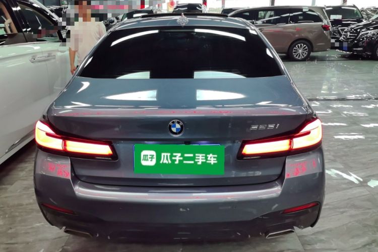 Used BMW 5 Series 2021 525i M Sport Package
