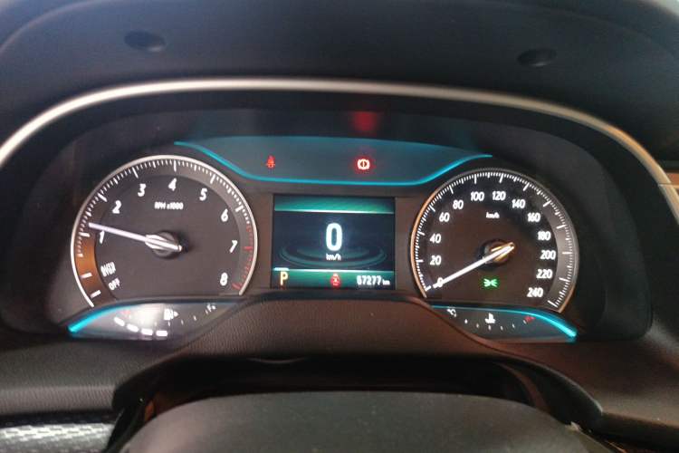 Used Buick GT 2021 Exemplar 1.5L Automatic Elite Version