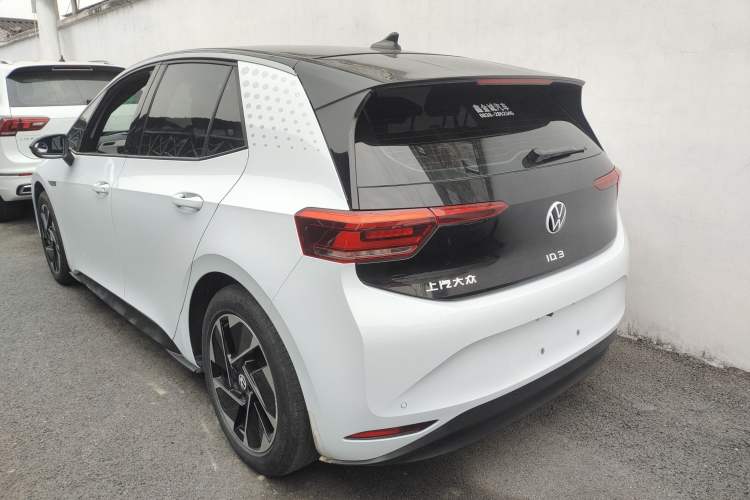 Used Volkswagen ID.3 2023 Pure Smart Edition