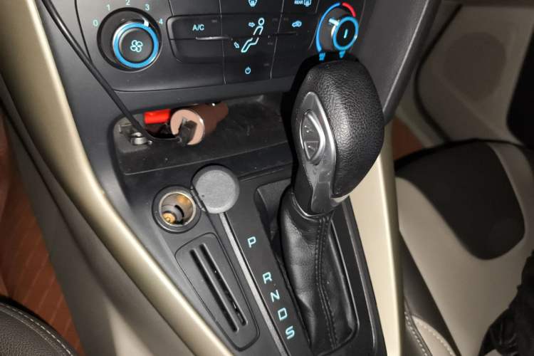 Used Ford Focus 2017 Sedan 1.6L Automatic Comfort Plus SmartDrive Edition