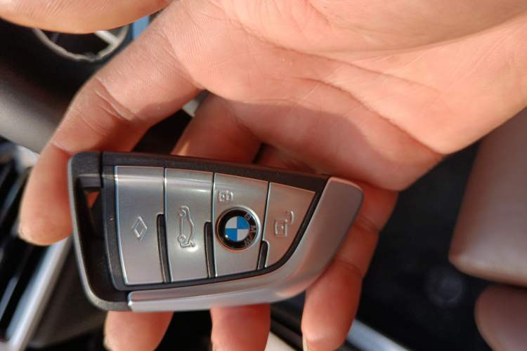 Used BMW X6 2021 xDrive40i M Sport Package
