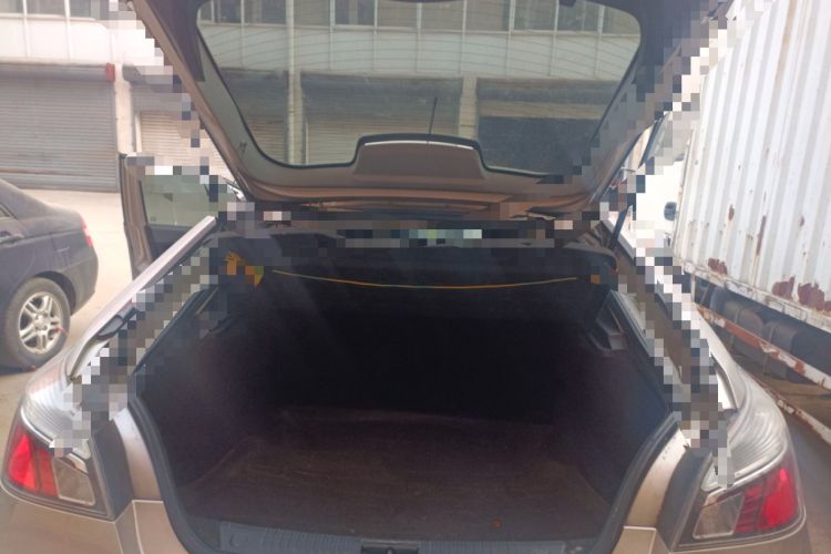 Used MG 6 2010 Hatchback 1.8L Manual - New Year Edition