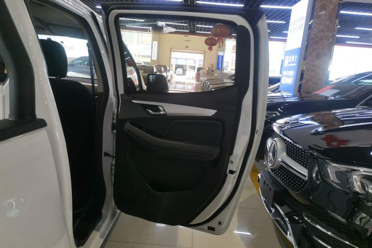 Used Isuzu JLM 2022 2.8T Classic Diesel Two-Wheel Drive Comfort Version with Standard Wheelbase – JE493ZLQ6E