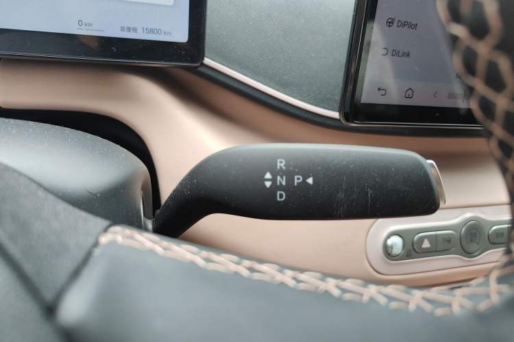 Used BYD Seagull 2025 305 km Free Version
