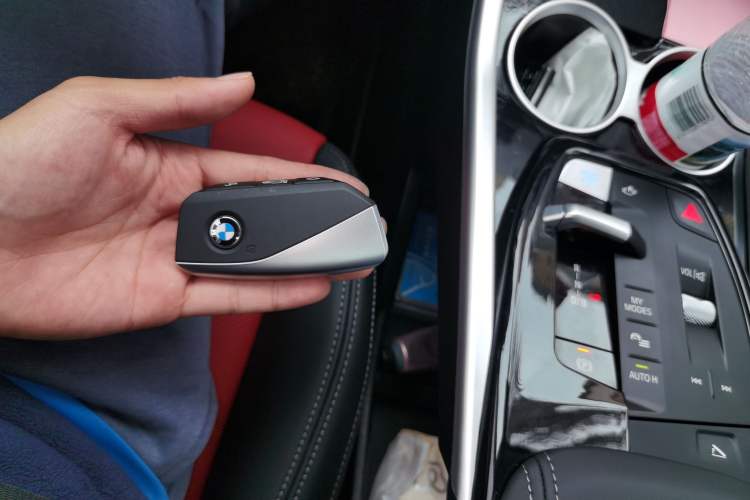 Used BMW iX1 2025 xDrive30L M Sport Midnight Edition Package
