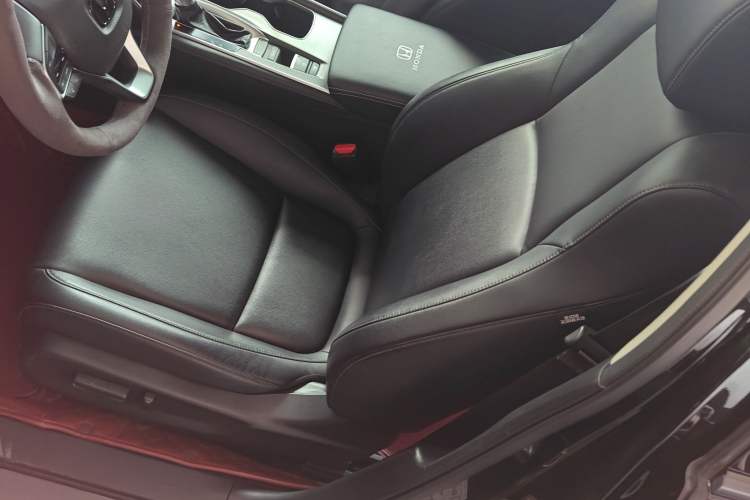 Used Honda Accord 2018 260TURBO Elite Edition China VI Left Front Seat