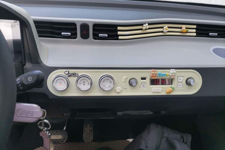 Used Wuling Hongguang MINIEV 2022 Macaron Fashion Edition Lithium-Nickel-Cobalt-Alpha-oxide