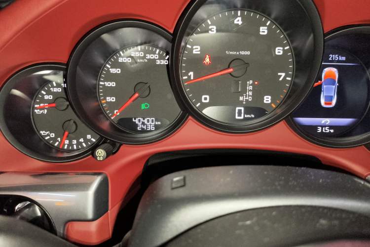 Used Porsche 911 2016 Carrera 3.0T