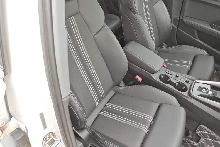 Used Audi A3 2022 A3L Limousine 35 TFSI Fashion Sport Model
