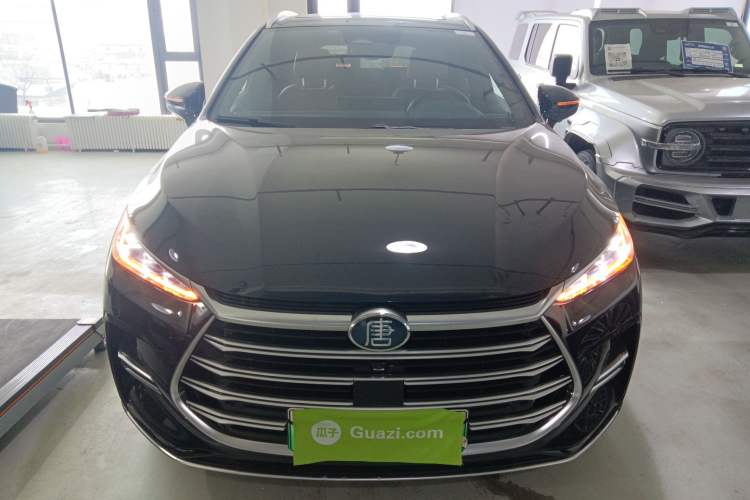 Used BYD Tang New Energy 2023 DM-i Champion Edition 112KM Prestige Model