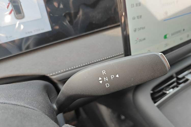 Used BYD Sealion 06 New Energy 2025 Model EV 520 Navigation Edition Gear Lever