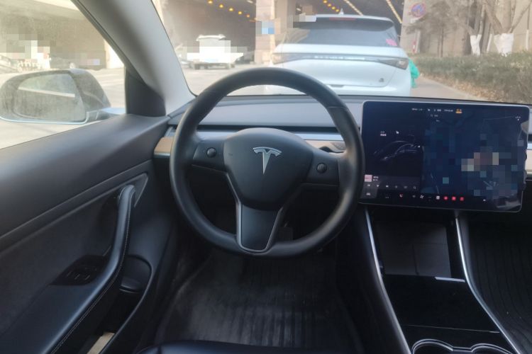 Used Tesla Model 3 2020 Standard Range Rear-Wheel Drive Upgraded Version