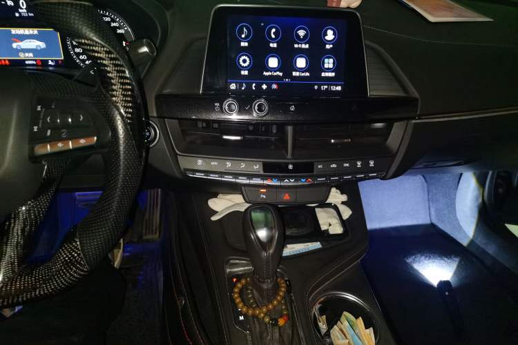 Used Cadillac CT4 2021 28T Prestige Edition