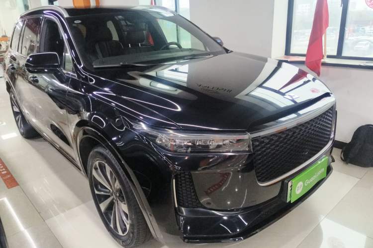 Used Li Auto ONE 2020 Extended-Range 6-Seater Version