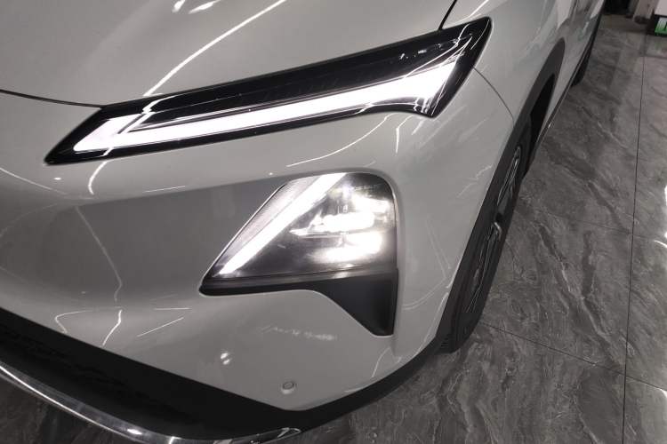 Used Wuling Xingguang S 2025 Model 510 km Flagship Version
