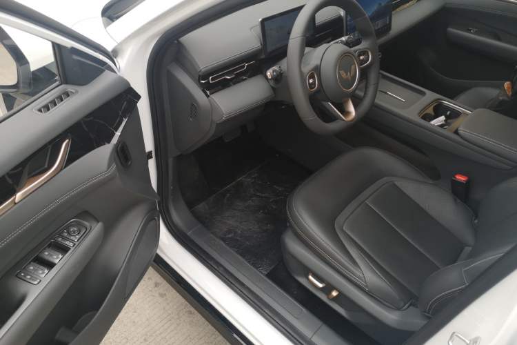 Used Wuling Xingguang 2025 70km Smart Standard Version
