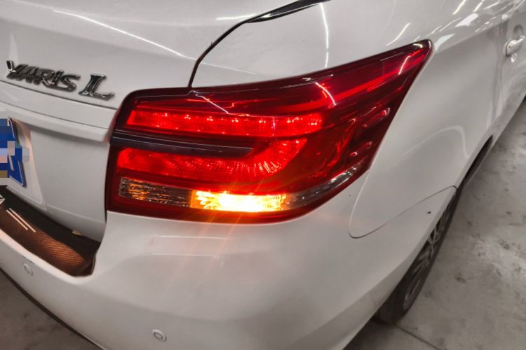 Used Toyota YARiS L Zhi Xiang 2020 1.5L CVT Leading Edition Exterior 3