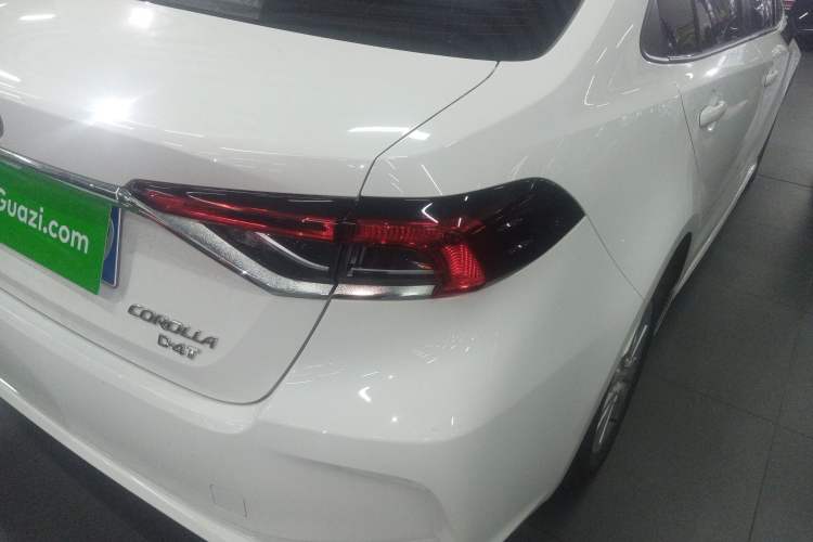 Used Toyota Corolla 2024 1.2T Pioneer Edition Exterior 1