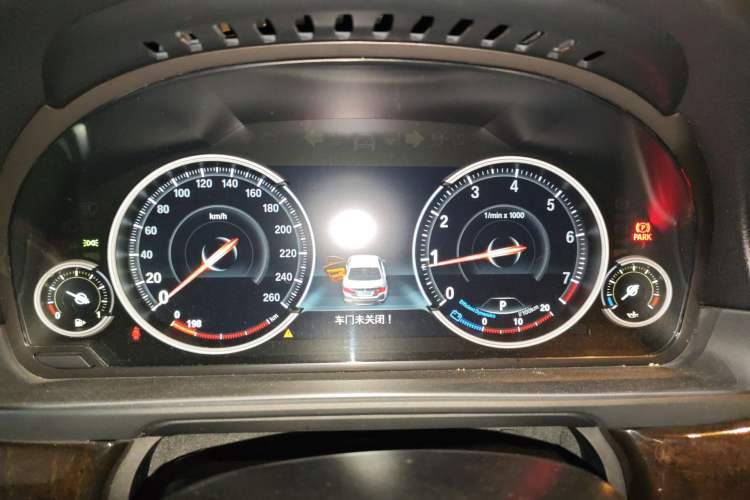 Used BMW 5 Series 2017 528Li Leading Model