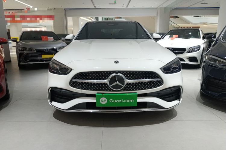 Used Mercedes-Benz C-Class 2025 Facelift C 260 L Sport Edition
