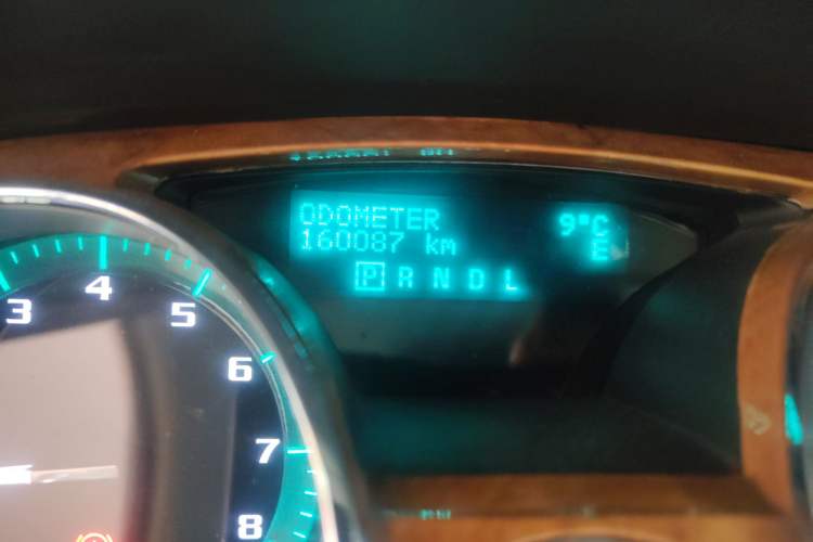 Used Buick Enclave 2010 3.6L Elite Edition