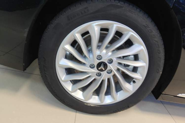 Used VOYAH Dream 2022 Low-Carbon Edition Home Exterior 5