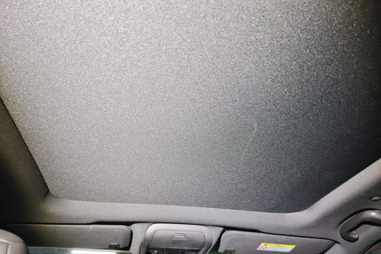 Used Cadillac XT5 2020 Revised Version 28T Luxury Edition Headliner