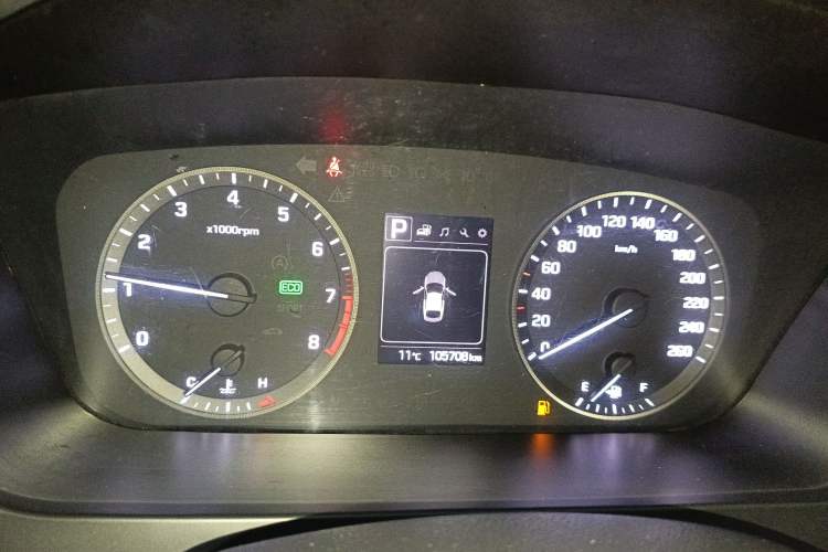 Used Hyundai Sonata 2015 1.6T GLS Smart Model