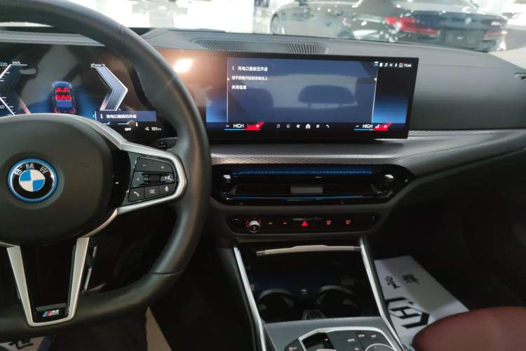 Used BMW i3 2025 eDrive 40 L Midnight Edition