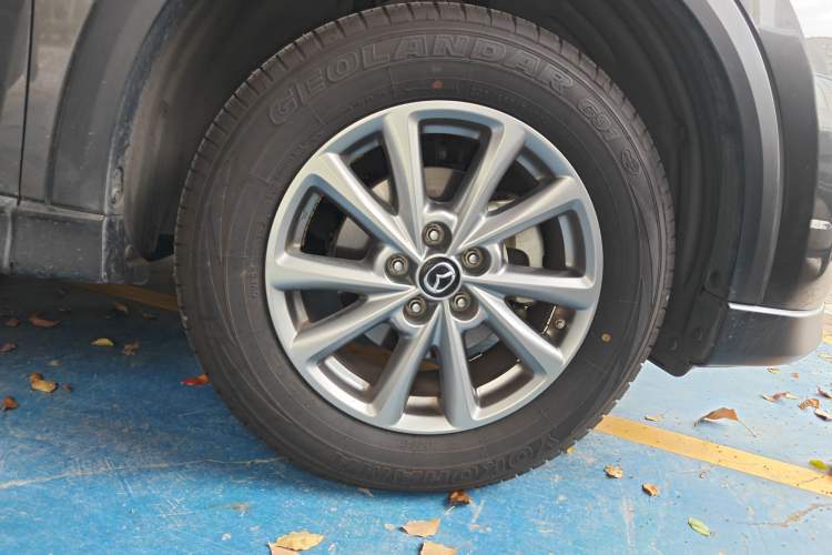 Used Mazda CX-5 2022 2.0L Automatic Two-Wheel Drive Smart Edition Right Front Wheel Hub