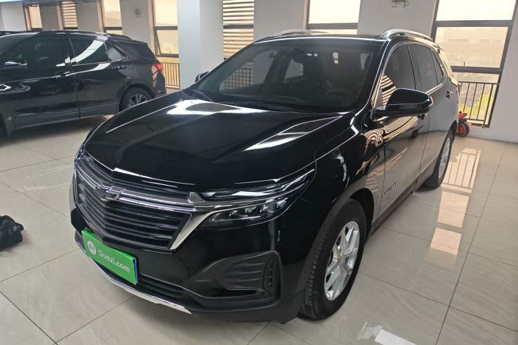 Used Chevrolet Equinox 2021 535T Yujie Edition