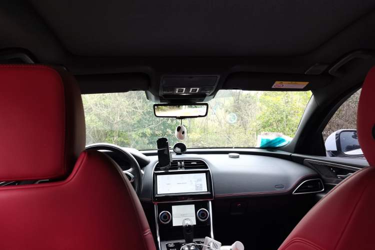 Used Jaguar XEL 2022 2.0T 250 PS R-DYNAMIC S Advanced Sport Edition