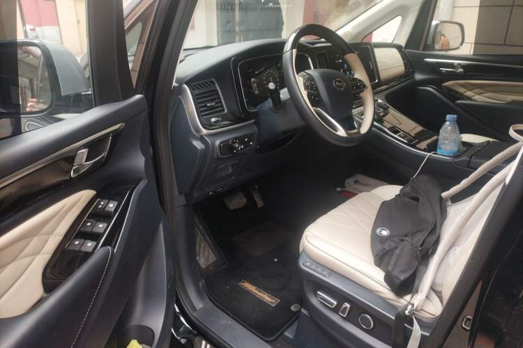 Used GAC Trumpchi M8 2021 Master Series 390T Four-Seat Deluxe Edition Driver Seat