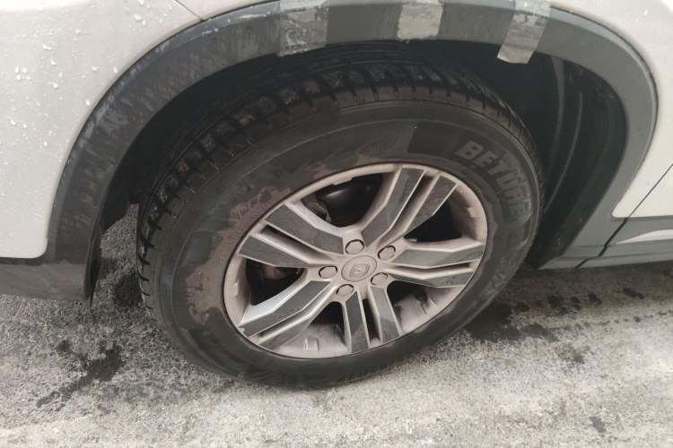 Used Changan CS75 2014 1.8T Automatic Elite Version China V Standard