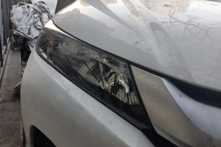 Used Honda City 2015 1.5L CVT Comfort Version