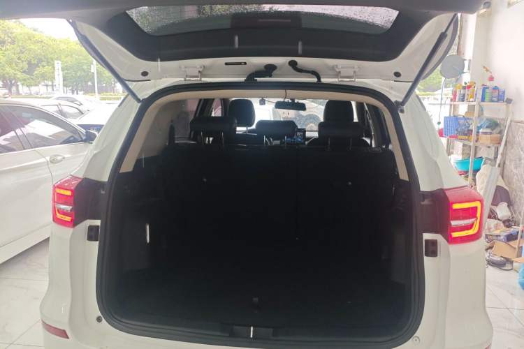 Used BYD Song 2021 Classic Edition 1.5T Automatic Elite Model
