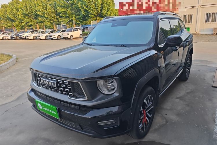 Used Haval H Dog 2023 2.0T Two-Wheel Drive Chaoye Version Plus