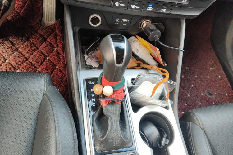 Used Hyundai Tucson 2015 1.6T Dual-Clutch Two-Wheel-Drive Smart Model
