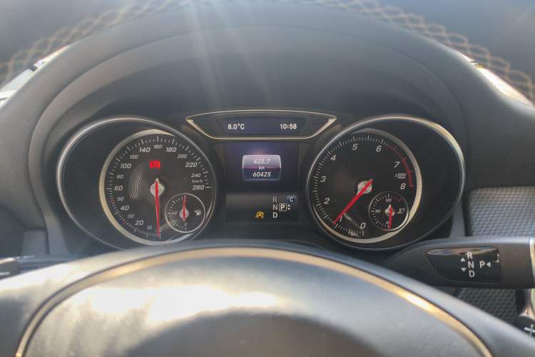 Used Mercedes-Benz GLA 2018 GLA 200 Fashion Model