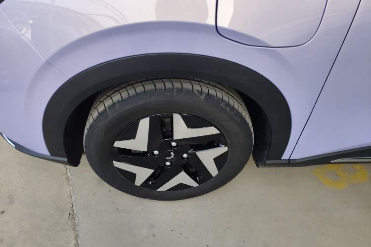 Used Wuling Bingo S 2025 Model 430km Flagship Edition
