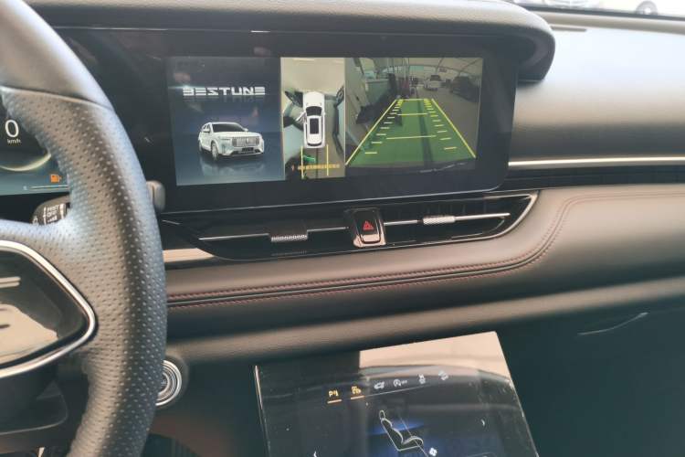 Used Bestune T99 2020 20TD Automatic Premium Edition